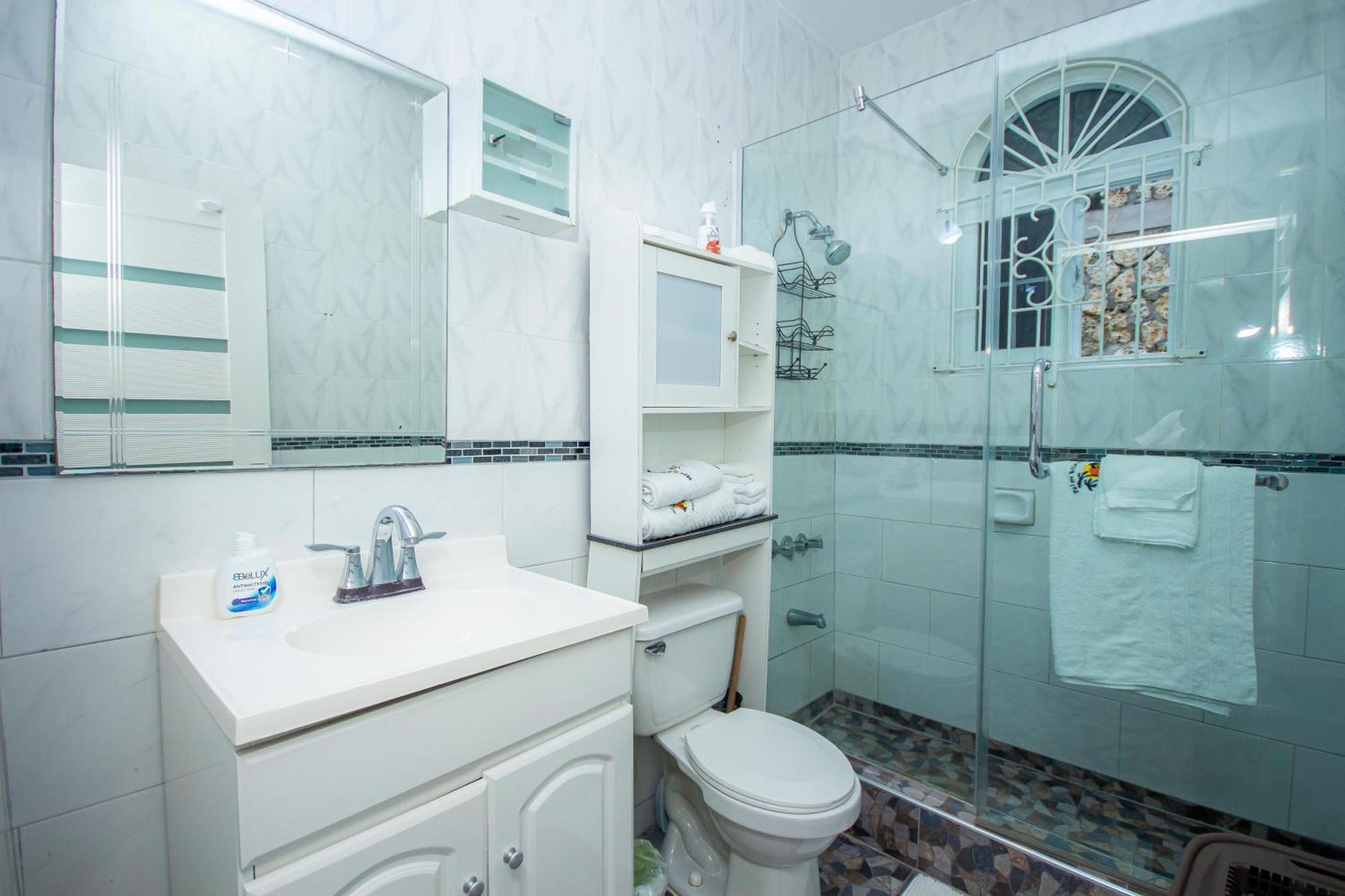 Ferienwohnung Ocho Rios Ocean Front Luxury Studio Sky Castles 24 Hrs Sleeps 2 Exterior foto